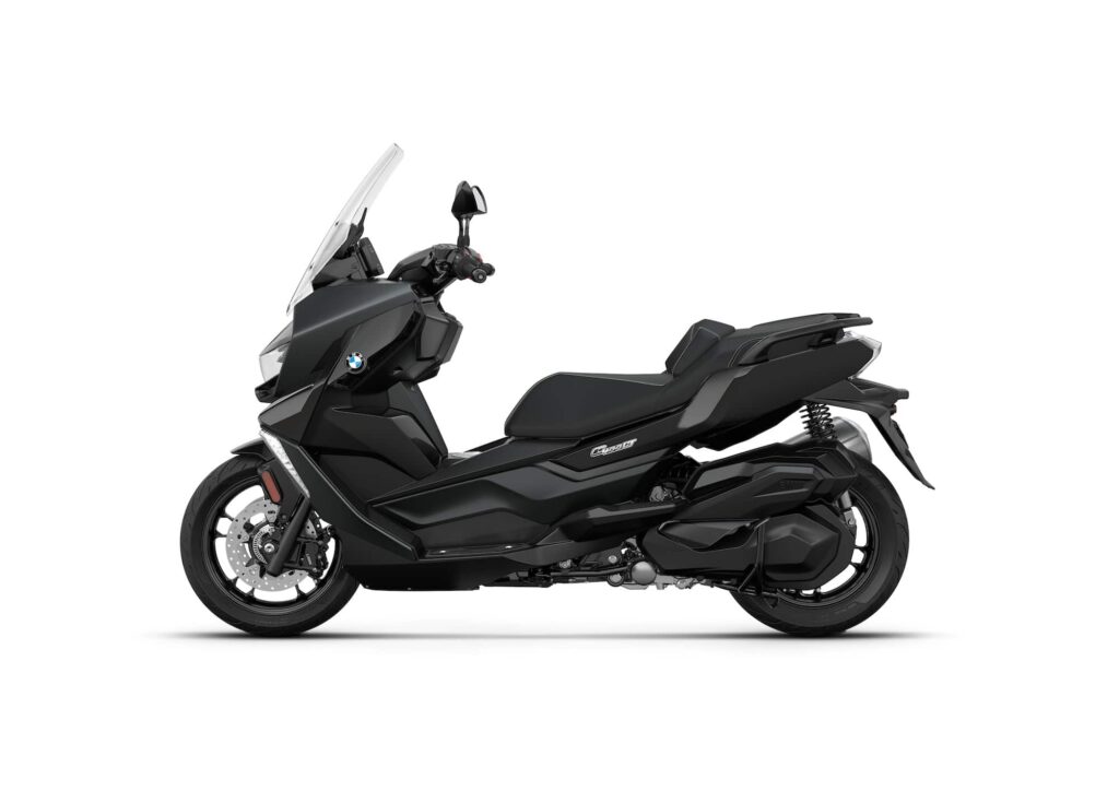 BMW C 400 GT 2025