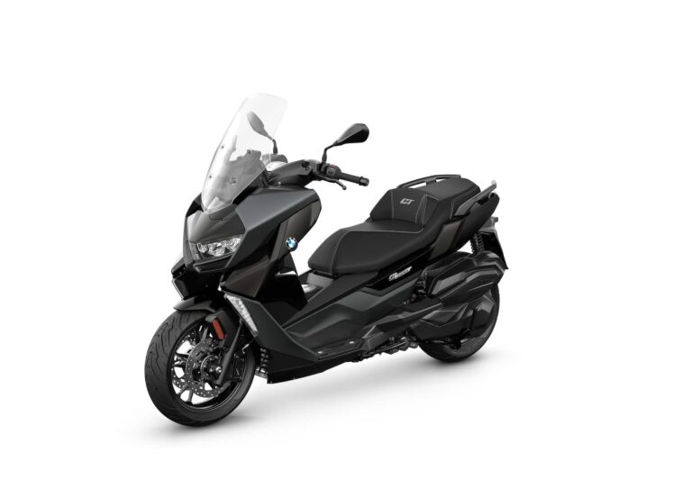 BMW C 400 GT 2025 & C 400 X 2025 Maintenance Schedule and Service Info