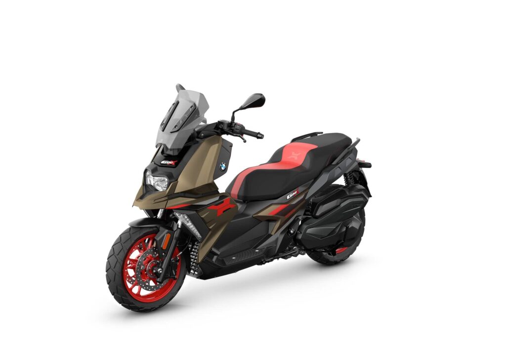 BMW C 400 X 2025