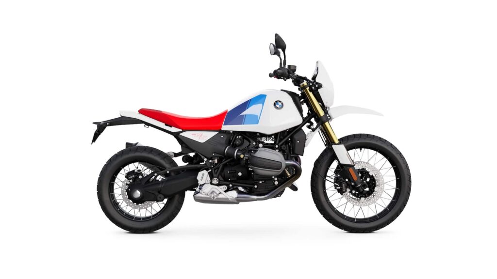 BMW R 12 GS 2026