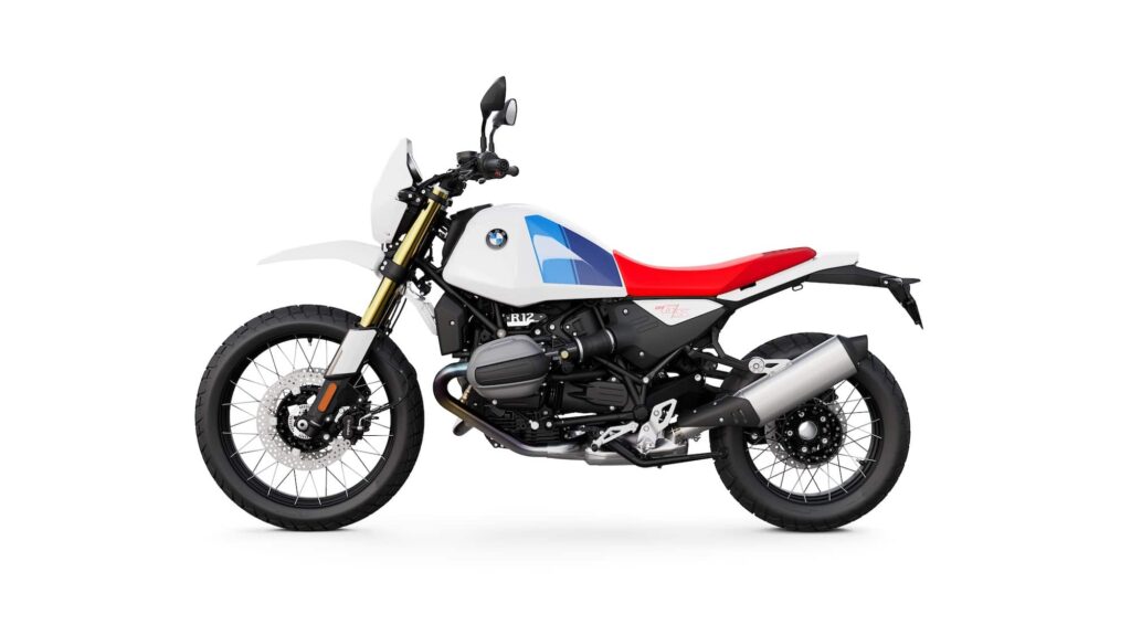 BMW R 12 GS 2026