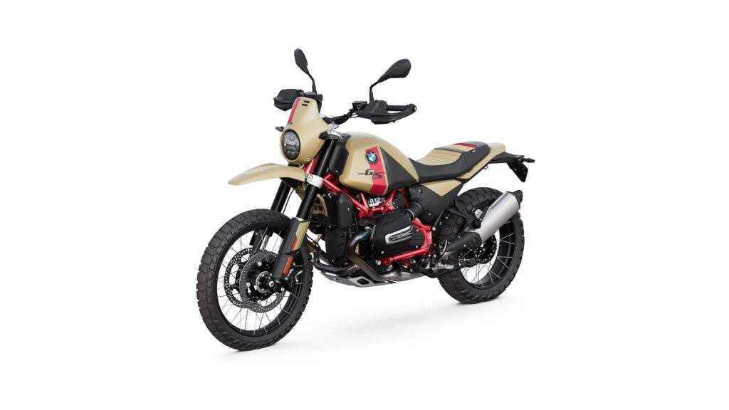 BMW R 12 GS 2026 Option 719 Aragonite
