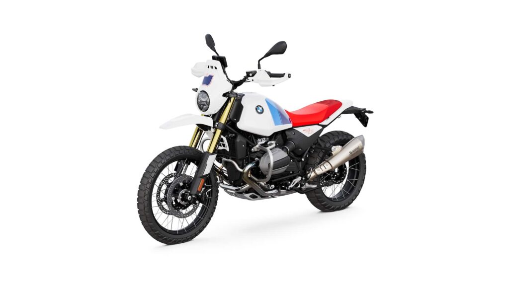BMW R 12 GS 2026