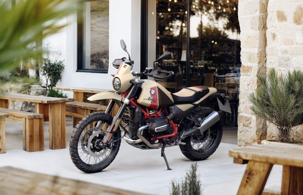 BMW R 12 GS 2026 Option 719 Aragonite