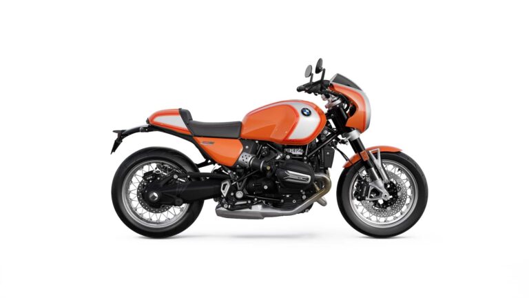 BMW R 12 S (2025+) Maintenance Schedule and Service Info