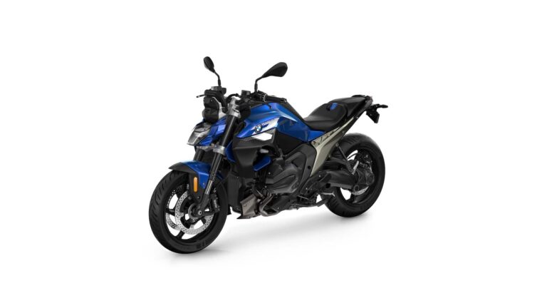 BMW R 1300 R (2026+) Maintenance Schedule and Service Info