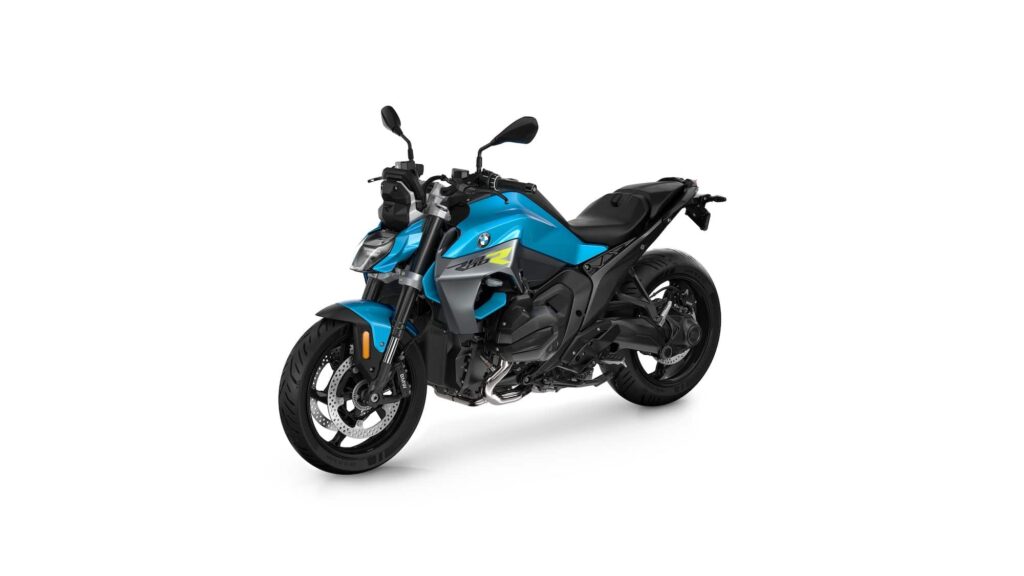 BMW R 1300 R 2026 Snapper Rocks Blue