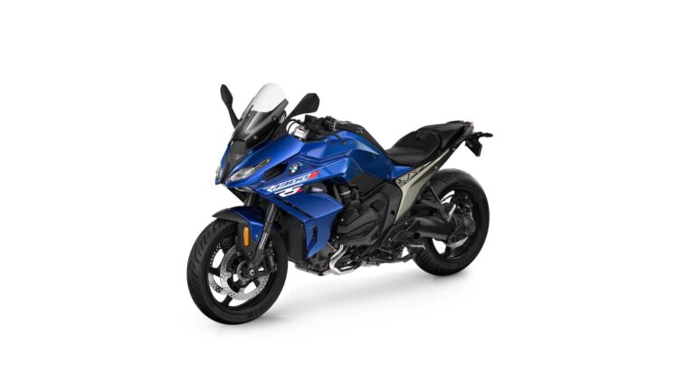 BMW R 1300 RS (2026+) Maintenance Schedule and Service Info