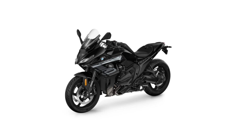 BMW R 1300 RS 2026 Triple Black