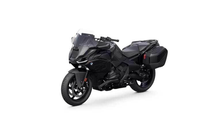 BMW R 1300 RT (2026+) Maintenance Schedule and Service Info