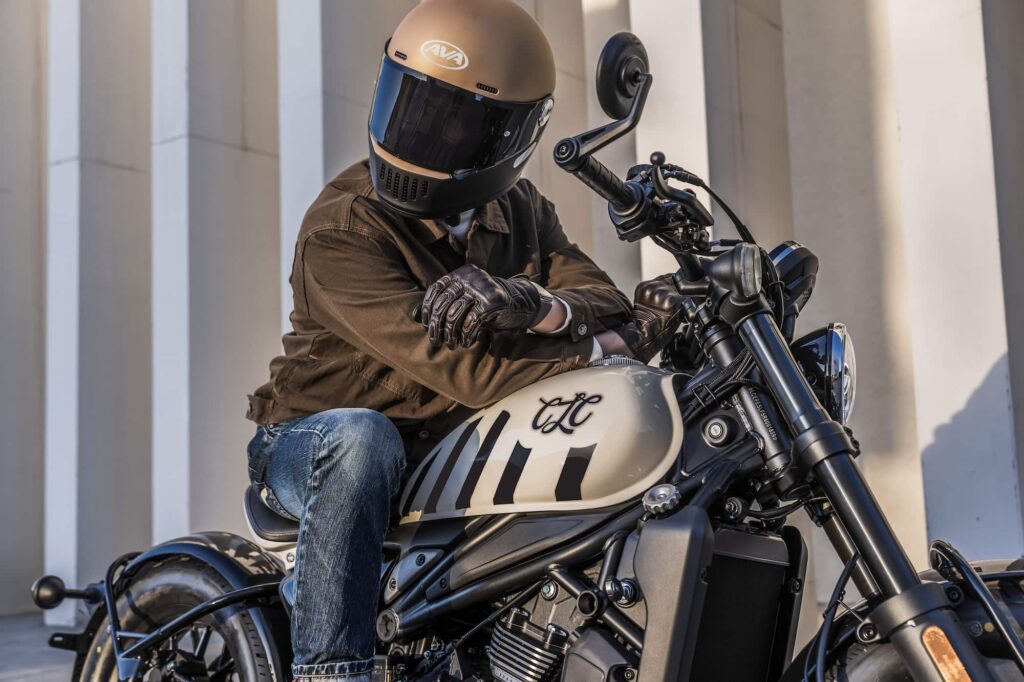 CFMOTO 450 CL-C Bobber