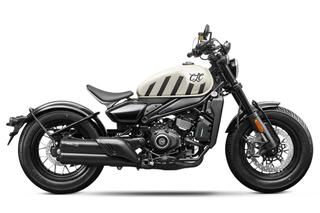 CFMOTO 450CL-C Bobber