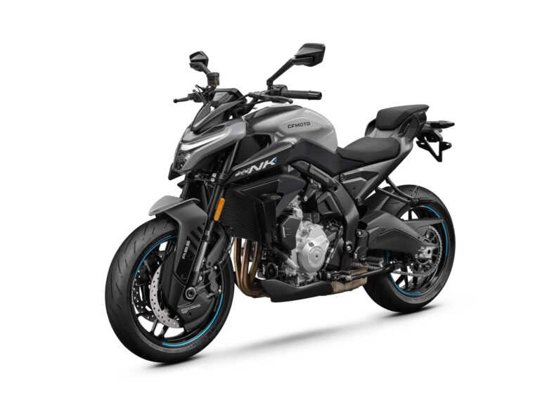 CFMOTO 675NK (2025+) Maintenance Schedule and Service Info