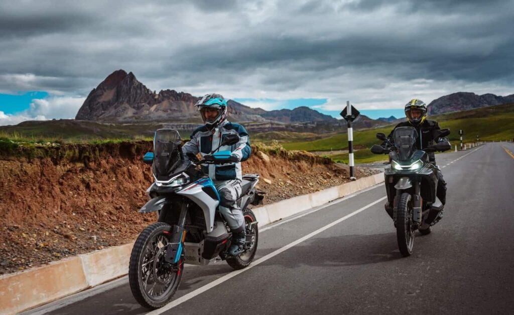 CFMOTO 800 MT-X 2025