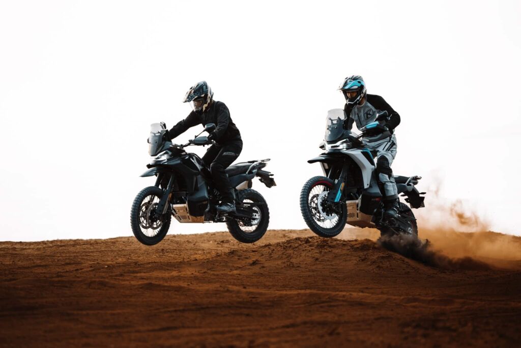 CFMOTO 800 MT-X 2025