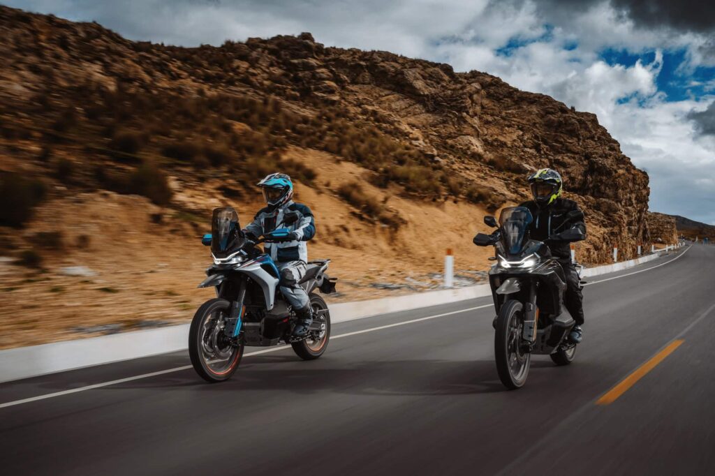 CFMOTO 800 MT-X 2025