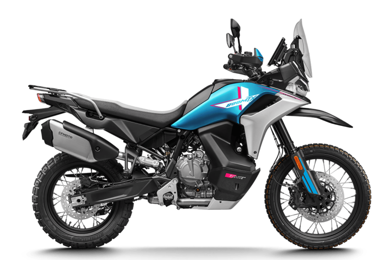 CFMOTO 800 MT-X (2025+)Maintenance Schedule and Service Info