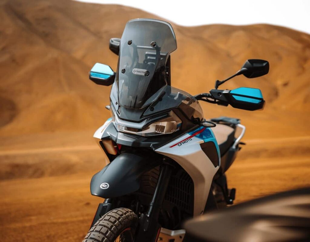 CFMOTO 800 MT-X 2025