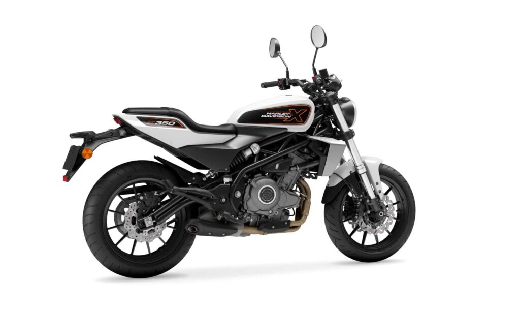 2025 Harley-Davidson X350