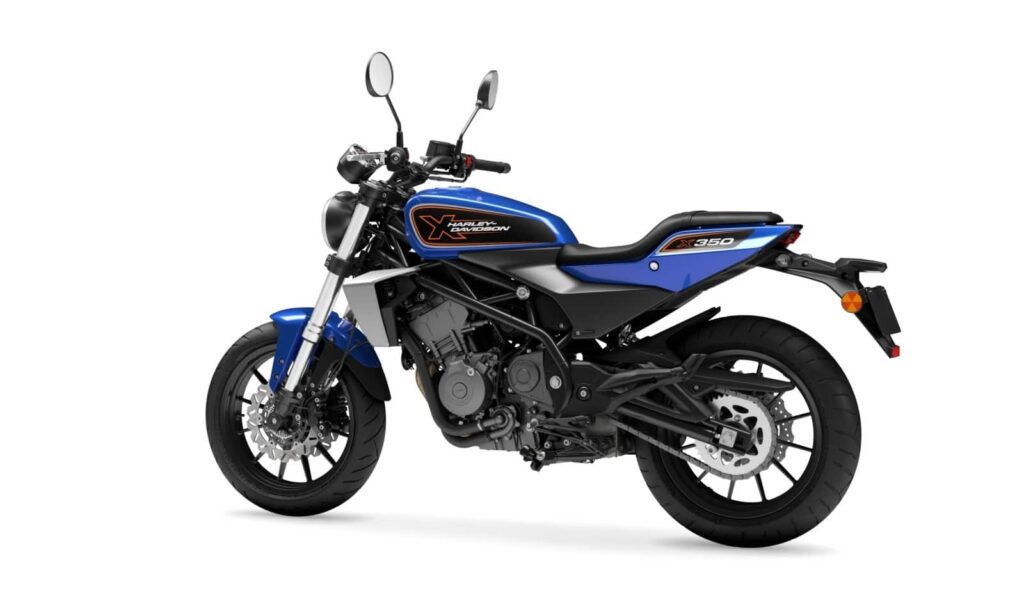 2025 Harley-Davidson X350