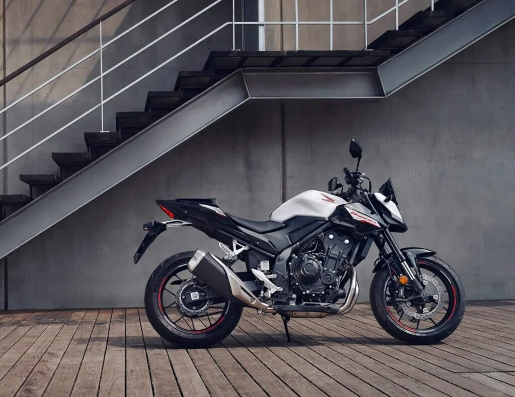 Honda CB500 Hornet 2024