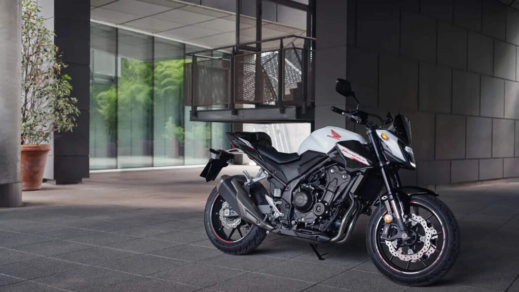 Honda CB500 Hornet 2024