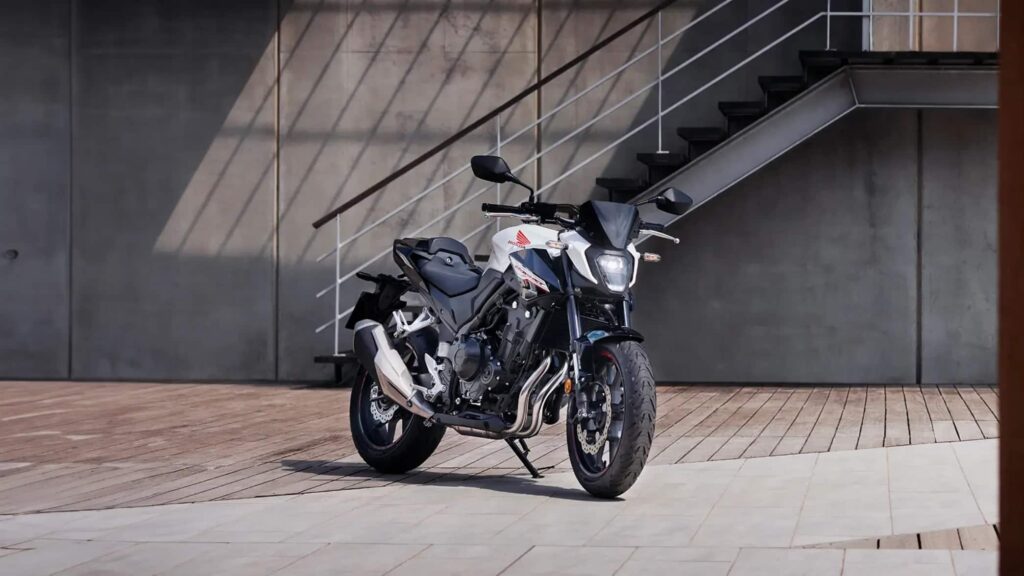 Honda CB500 Hornet 2024