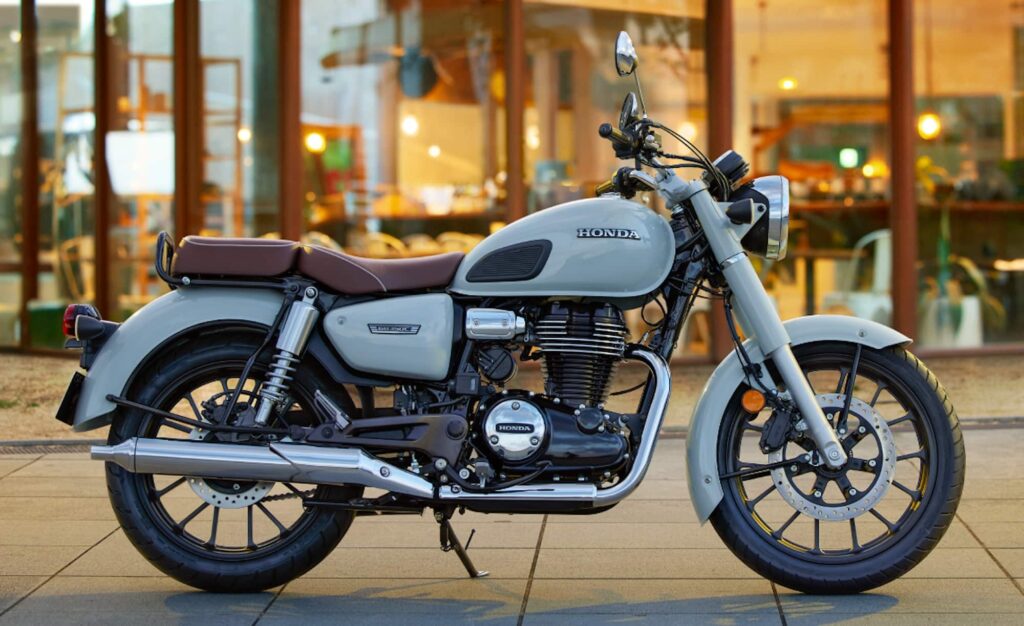 Honda GB350 2025