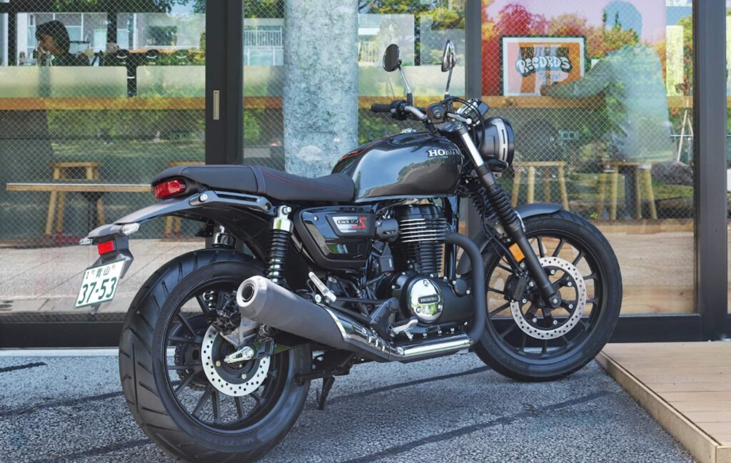 Honda GB350 2025