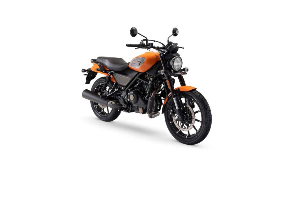 Harley-Davidson X440 (2024+) Maintenance Schedule and Service Intervals 2 2024 Harley-Davidson X440