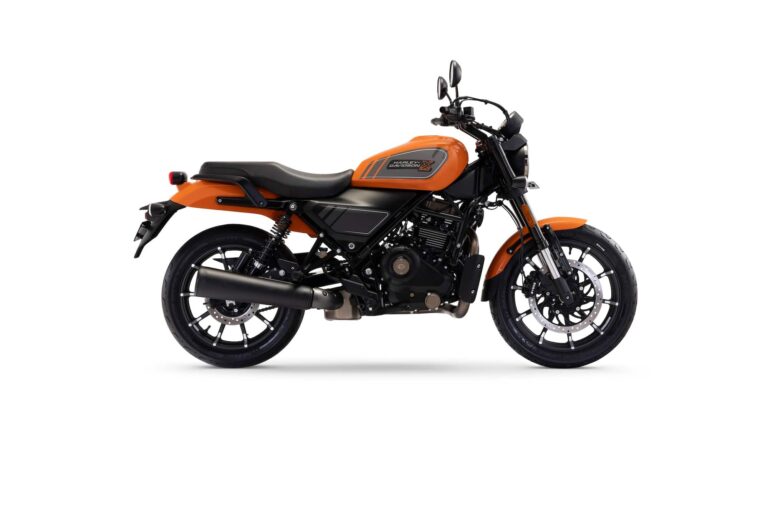 Harley-Davidson X440 (2024+) Maintenance Schedule and Service Intervals