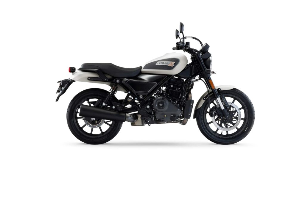 Harley-Davidson X440 (2024+) Maintenance Schedule and Service Intervals 7 2024 Harley-Davidson X440