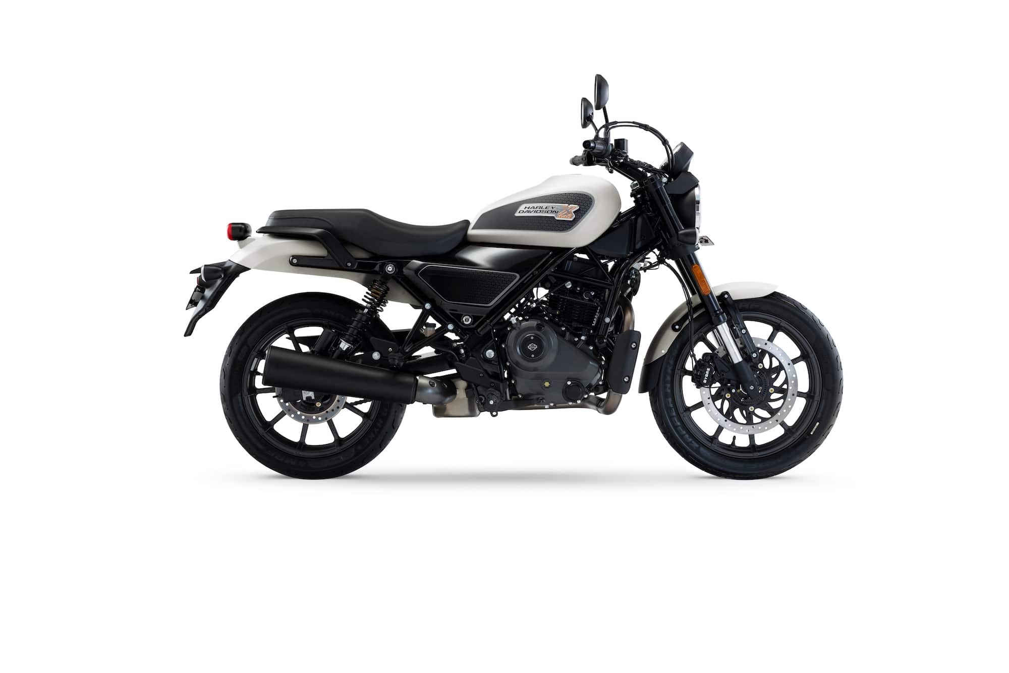 Harley-Davidson X440 (2024+) Maintenance Schedule and Service Intervals 15 2024 Harley-Davidson X440