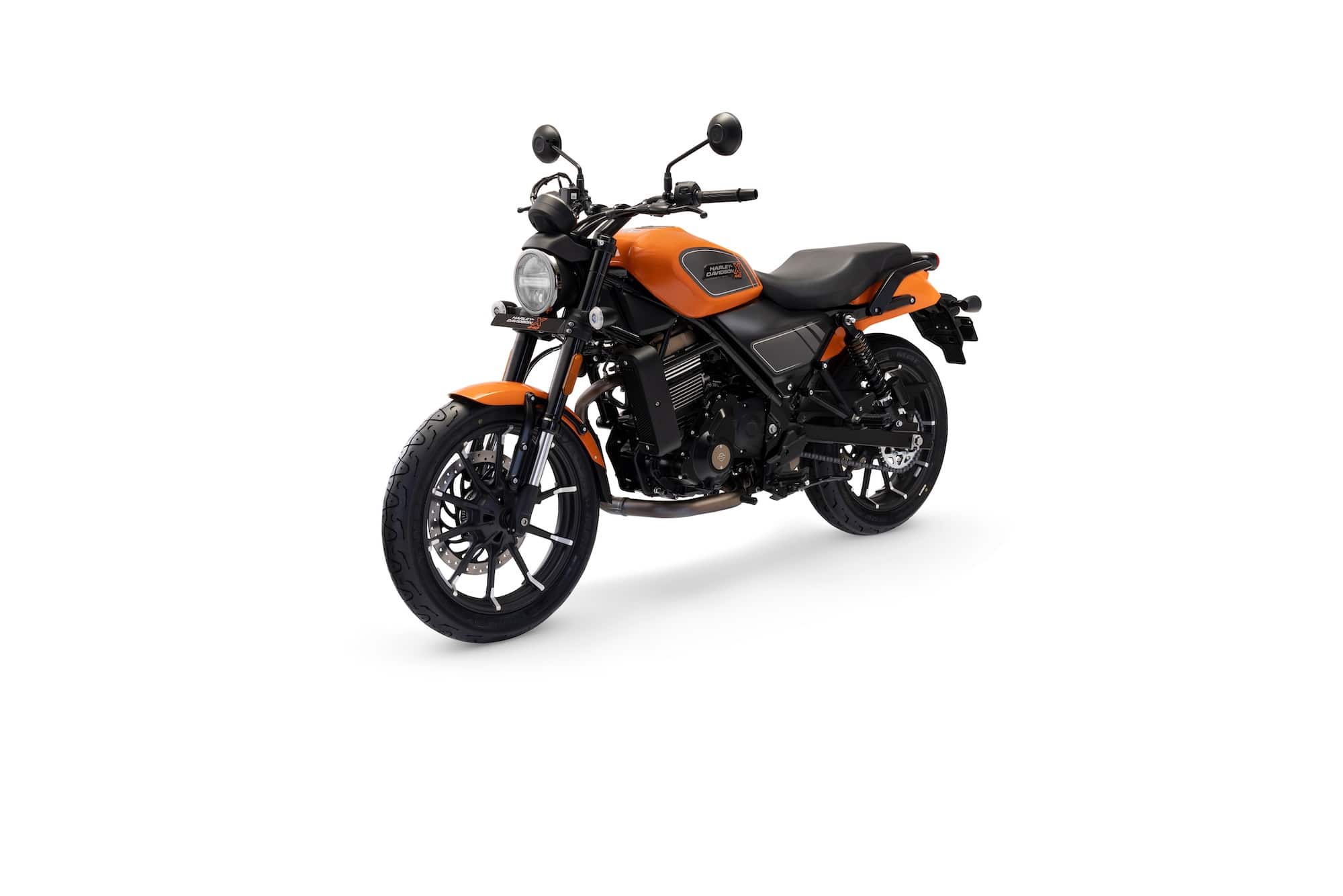 Harley-Davidson X440 (2024+) Maintenance Schedule and Service Intervals 11 2024 Harley-Davidson X440