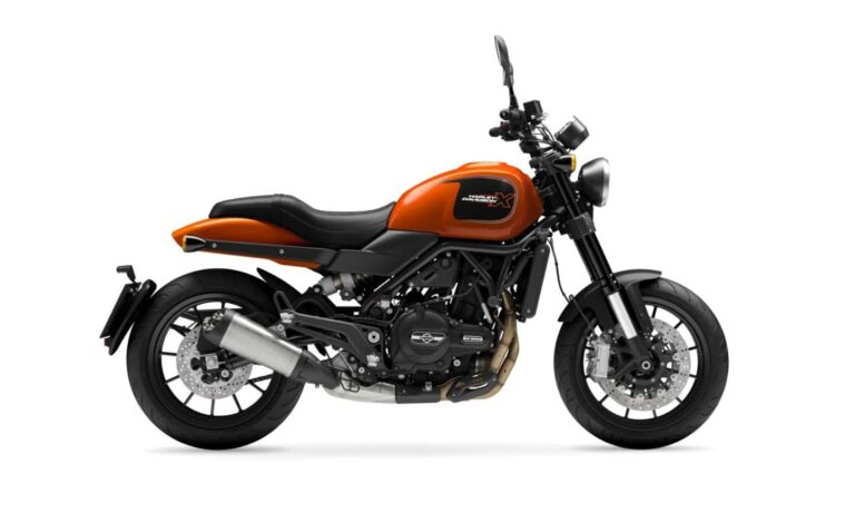 Harley-Davidson X500 (2024+) Maintenance Schedule and Service Intervals
