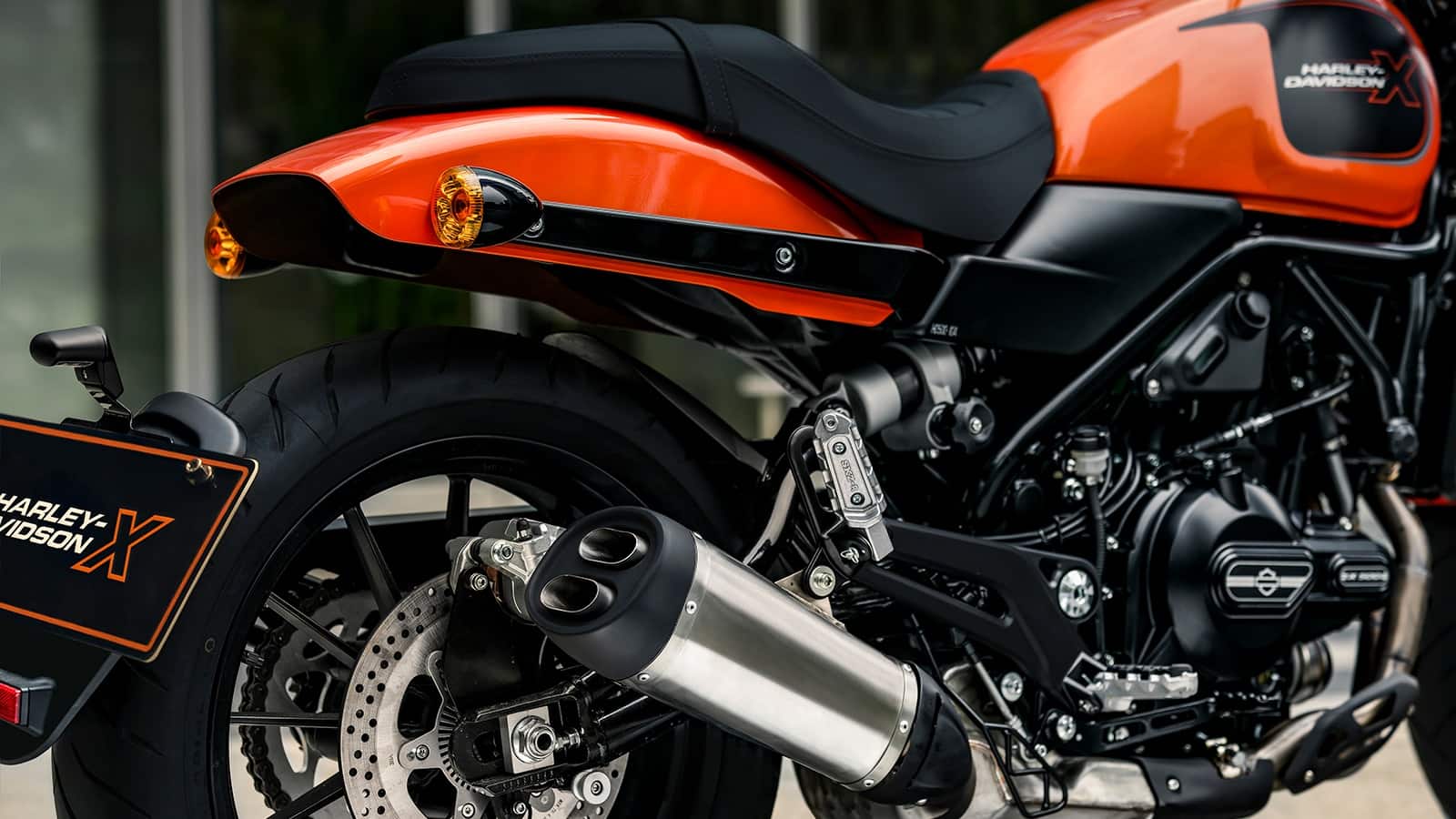 2024 Harley-Davidson X500