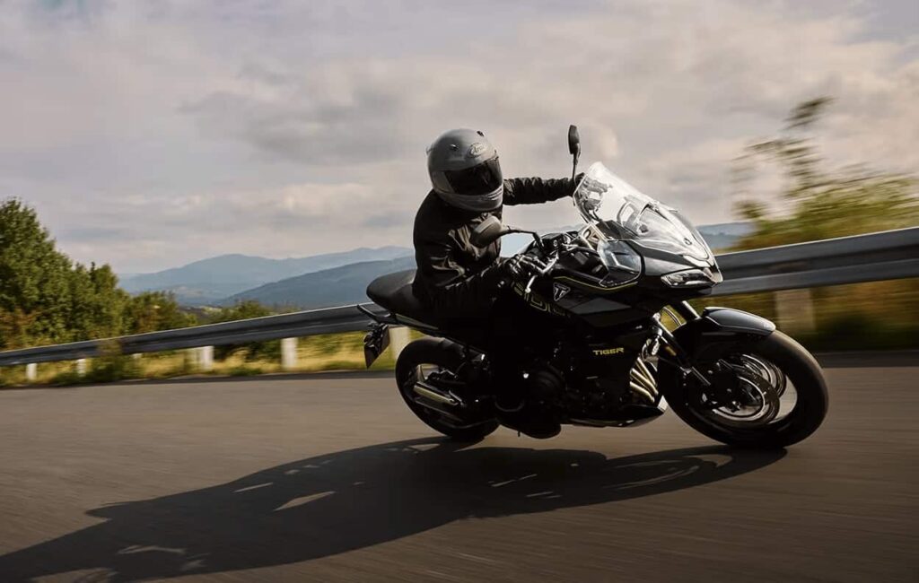 2025 Triumph Tiger Sport 800