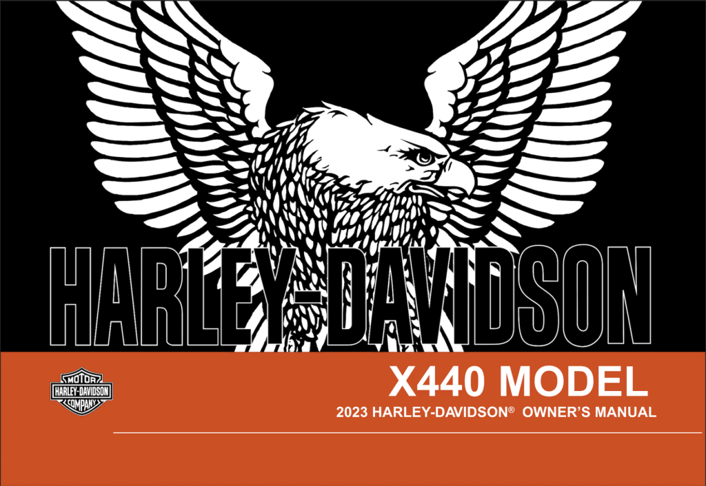 Harley-Davidson X440 (2024+) Maintenance Schedule and Service Intervals 23 Harley-Davidson X440 Manual Maintenance Schedule Screenshots