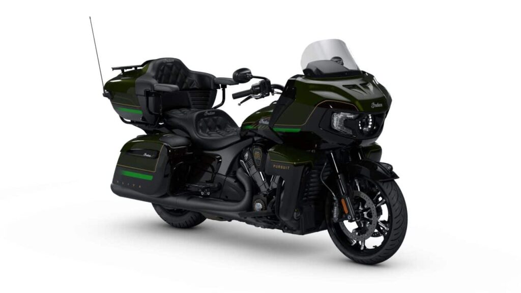 2025 Indian Pursuit Elite