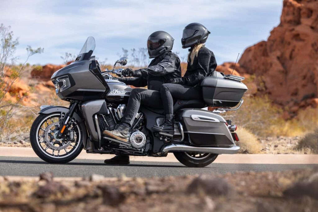 2025 Indian Pursuit Limited