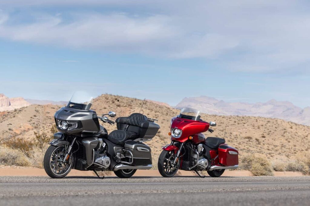 2025 Indian Pursuit Limited