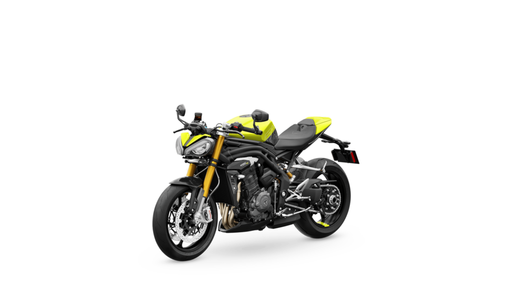 2025 Triumph Speed Triple 1200 RX