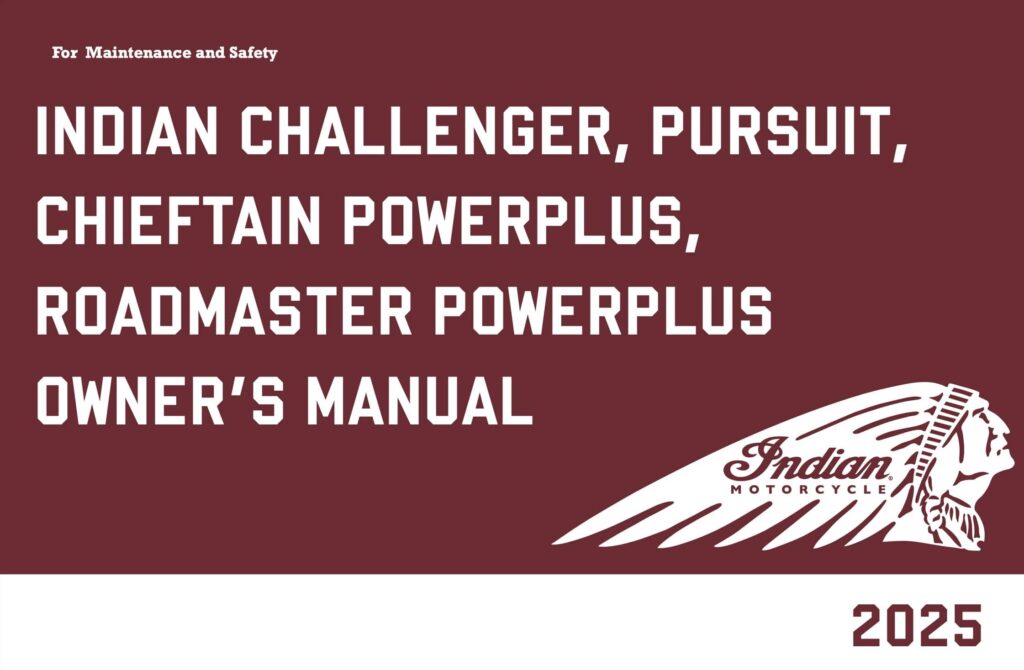 Indian Pursuit Dark Horse Limited Elite 112 Manual Maintenance Schedule Screenshots