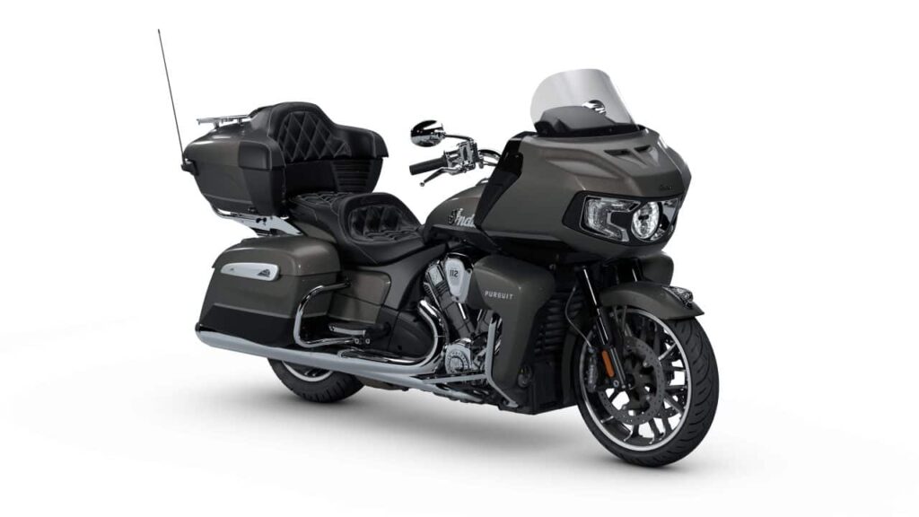 Indian Pursuit Limited - Heavy Metal with Black Metallic