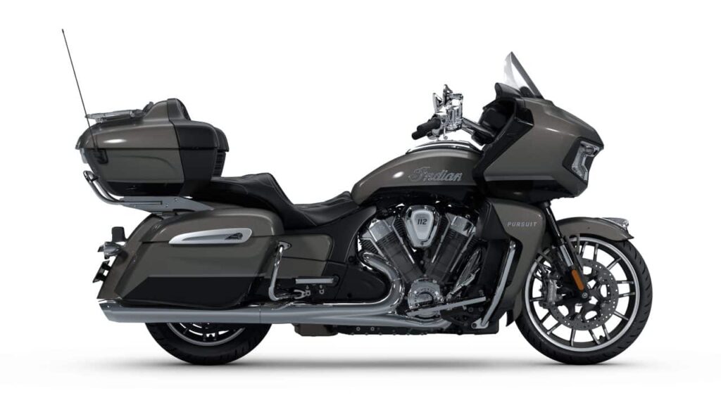 Indian Pursuit Limited - Heavy Metal with Black Metallic