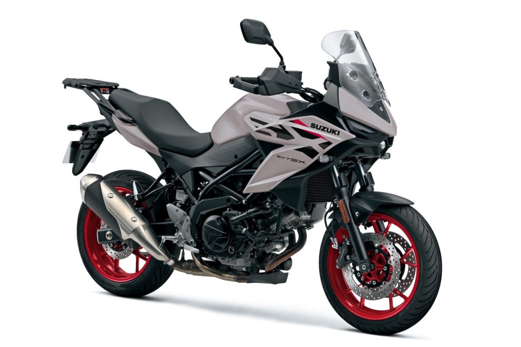 2026 Suzuki SV-7 GX Studio 1