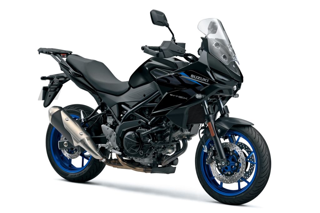 2026 Suzuki SV-7 GX Studio 2