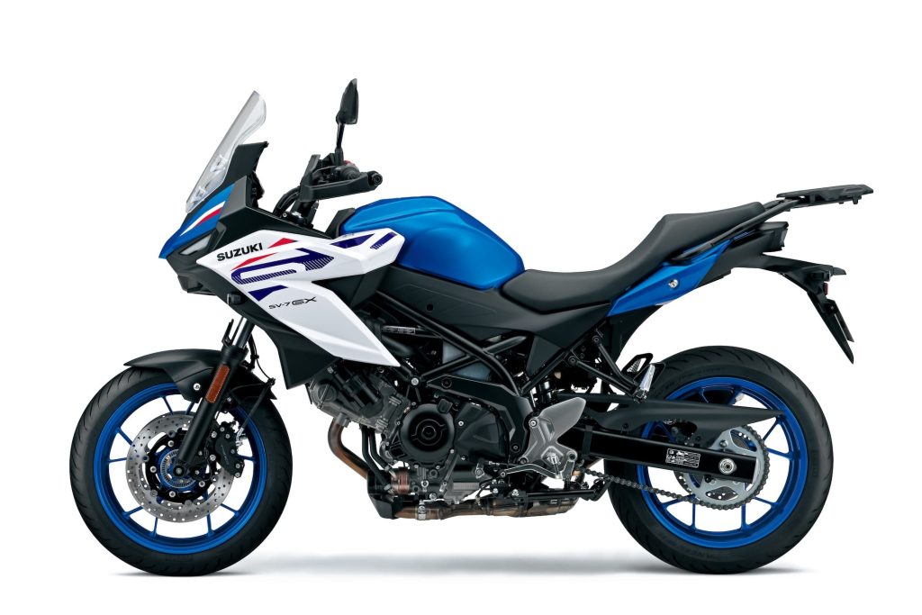 2026 Suzuki SV-7 GX Studio 5