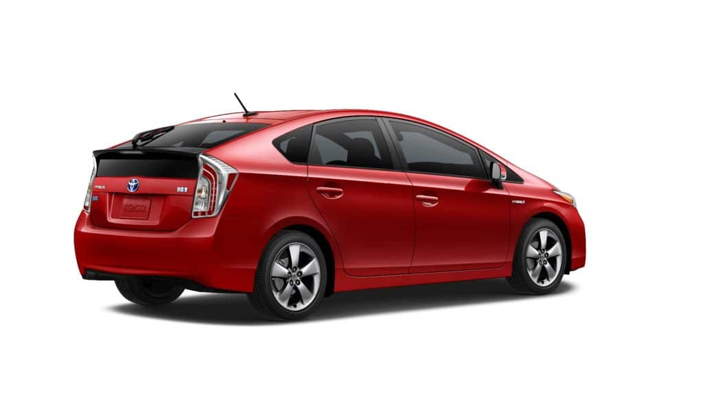 2015 Toyota Prius Persona 3rd Gen XW30