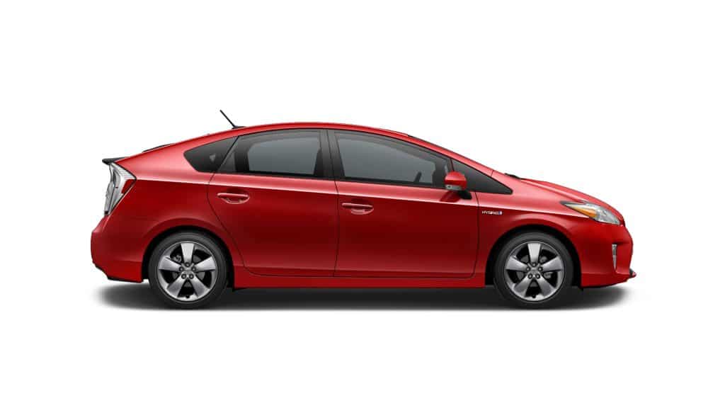 2015 Toyota Prius Persona 3rd Gen XW30 2